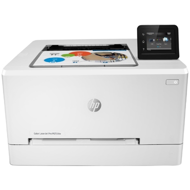 Принтер лазерный HP Color LaserJet Pro M255dw лазерный, цвет:  белый [7kw64a] 7KW64A