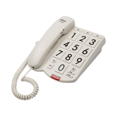 Телефон Ritmix RT-520 Ivory