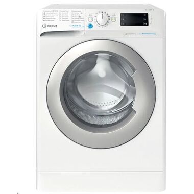 Cтиральная машина INDESIT BWSE 81293X WSV RU