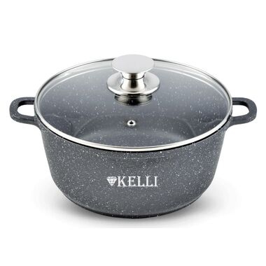 Кастрюля 3,5л Kelli KL-4022-20