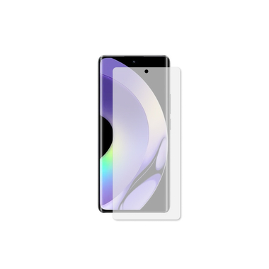 Гибридное защитное стекло Krutoff для Realme 10 Pro Matte 339868