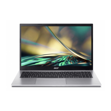 Ноутбук 15.6" IPS FHD Acer Aspire A315-59-52B0 silver (Core i5 1235U/8Gb/512Gb SSD/VGA int/noOS) (NX.K6TER.003)