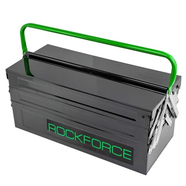 Ящик металлический складной для инструмента ROCKFORCE RF-NTBC128