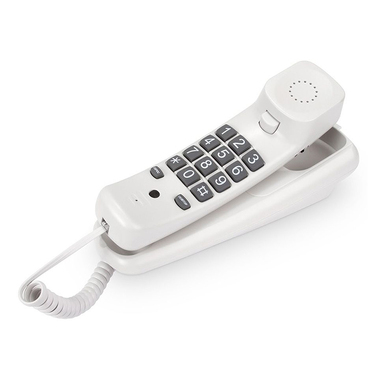 Телефон teXet TX-219 Light Grey