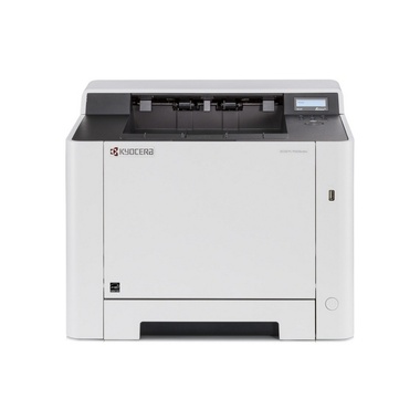Принтер лазерный Kyocera P5026cdw (цветной, A4, 26ppm, 1200dpi, 512Mb, Duplex, WiFi, Lan, USB) (1102RB3NL0)