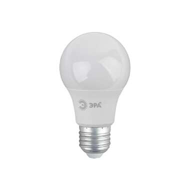 Светодиодная лампа ЭРА LED A6015W840E27 R, груша, 15 Вт, нейтральный, E27 Б0046356 ERA