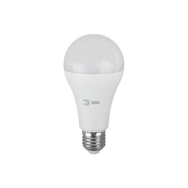 Светодиодная лампа ЭРА LED A65-25W-860-E27, груша, холодный Б0035336 ERA