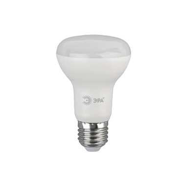 Светодиодная лампа ЭРА LED R63-8W-840-E27, рефлектор, нейтральный Б0028490 ERA