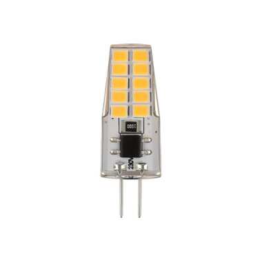 Светодиодная лампа ЭРА LED-JC-2,5W-220V-SLC-840-G4 диод, капсула, 2,5Вт, нейтральный свет, G4 20/500/24500 Б0049092 ERA