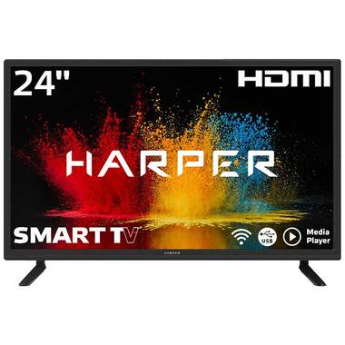 SMART-телевизор Harper 24R470TS