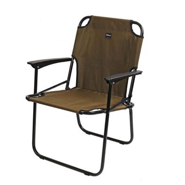 Кресло складное NIKA Кресло складное 4 (КС4/6 хаки)