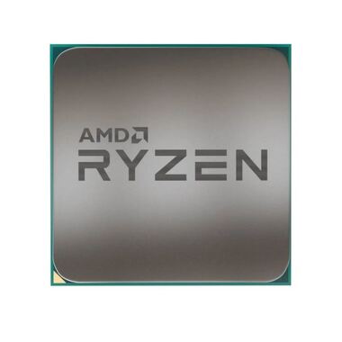Процессор AMD Ryzen 5 5500 (Soc-AM4/3.6/4.2GHz/6C/12T/16Mb/65W/w/o gr.//Tray) (100-000000457)