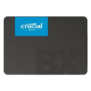 Накопитель SSD Crucial SATA III 500Gb CT500BX500SSD1 BX500 2.5" (CT500BX500SSD1)