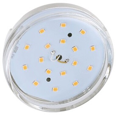 Лампа светодиодная ECOLA T5SV10ELC GX53 10,0W 220V 4200K прозрачное стекло