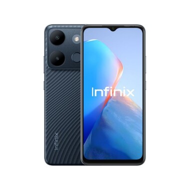 Смартфон Infinix SMART 7 X6515 3/64GB Polar Black (10039016)