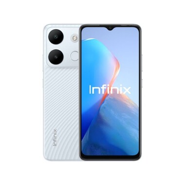 Смартфон Infinix SMART 7 X6515 3/64GB Iceland White (10039017)