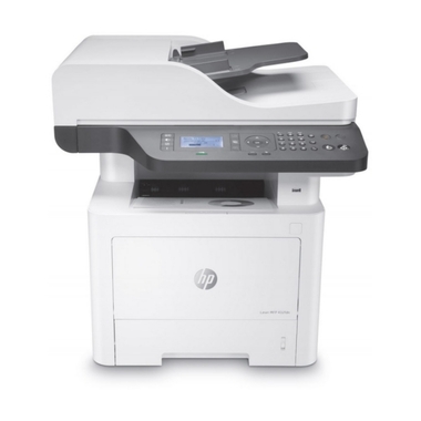 МФУ лазерный HP Laser MFP 432fdn (A4, принтер/копир/сканер/факс, 1200dpi, 40ppm, 256Mb, RADF50, Lan, USB) (7UQ76A)