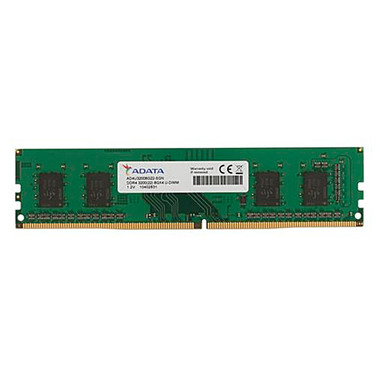 Модуль памяти A-Data DDR4 DIMM 3200MHz PC4-25600 CL22 - 8Gb AD4U32008G22-SGN