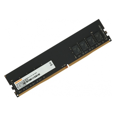 Модуль памяти Digma DDR4 DIMM 3200Mhz PC4-25600 CL22 - 8Gb DGMAD43200008S 1784387