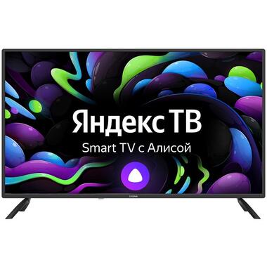 LED телевизор FHD Smart ОС Яндекс.ТВ DIGMA DM-LED40SBB31