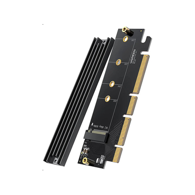 Контроллер Ugreen CM465 PCIe 4.0 - M.2 NVMe Expansion Card 30715