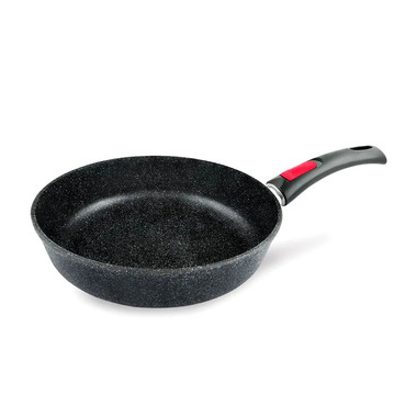 Сковорода Нева металл посуда Гранит 20cm L18020i