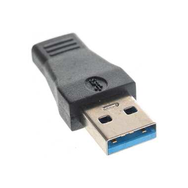 Переходник PERFEO USB3.0 A вилка - USB Type-C розетка A7021 30 010 740