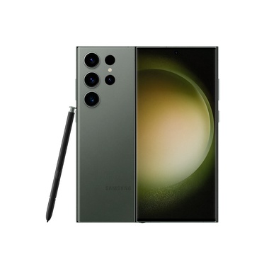 Сотовый телефон Samsung SM-S918 Galaxy S23 Ultra 5G 12/256Gb Green