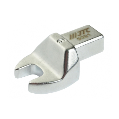Насадка рожковая 9 мм для динамометрического ключа 9х12 JTC 509109 JTC-509109