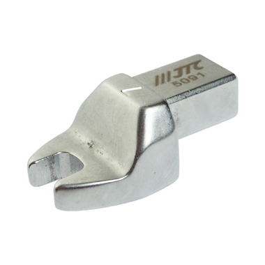 Насадка рожковая 7 мм для динамометрического ключа 9х12 JTC 509107 JTC-509107