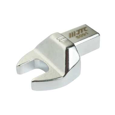 Насадка рожковая 11 мм для динамометрического ключа 9х12 JTC 509111 JTC-509111