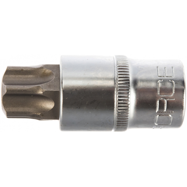 Головка-бита TORX с отверстием (T80; 1/2"; L-55 мм) ROCKFORCE RF-34705580