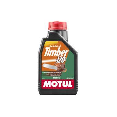 Масло для цепи Timber 120 1 л MOTUL 102792