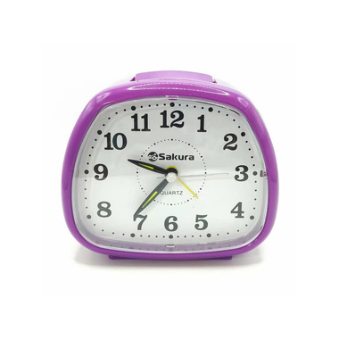 Часы-будильник Sakura SA-8530V