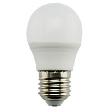 лампы светодиодные ECOLA K7QV90ELC GLOBE LED PREMIUM 9,0W G45 220V E27 4000K шар (композит) 82X45