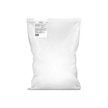 Моющее синтетическое порошкообразное средство Grass Alpi для белого белья, 20 кг 125780
