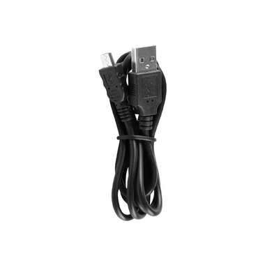 Кабель ENERGY ET-30 USB/MicroUSB, цвет - черный 104114