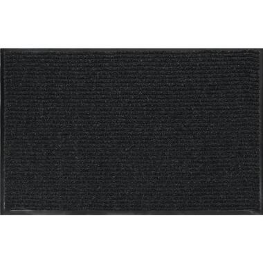 Влаговпитывающий коврик Sunstep Light 60x90 см, черный 35-523