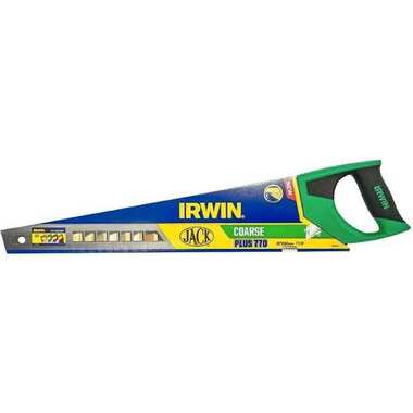 Ножовка Irwin Jack Plus 770 500 мм 7T 2028296