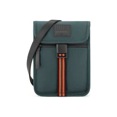 Сумка NinetyGo Urban daily shoulder bag зеленый 90BXPLF21119U-GR