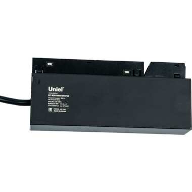 Блок питания для магнитного шинопровода Uniel UET-M50 100W/48V IP20 UL-00008750