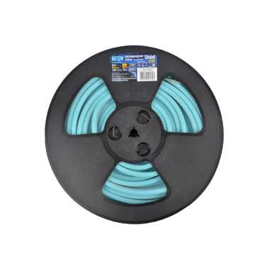 Светодиодная лента Uniel NEON ULS-N11-2835-120LED/m-8mm-IP67-DC24V-10W/m-15M-LIGHTBLUE UL-00009105