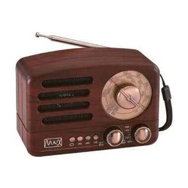 Портативный радиоприемник MAX MR-462 30176