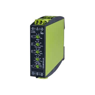 Реле контроля напряжения TELE G2UM10VL20 24-240V AC/DC 2390307