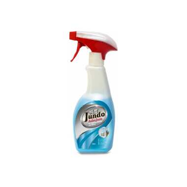 Средство для мытья стекол Jundo Active foam 0.5 л 4903720020173