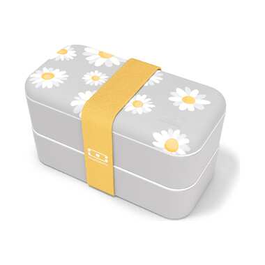 Ланч-бокс Monbento MB Original daisy 11014020