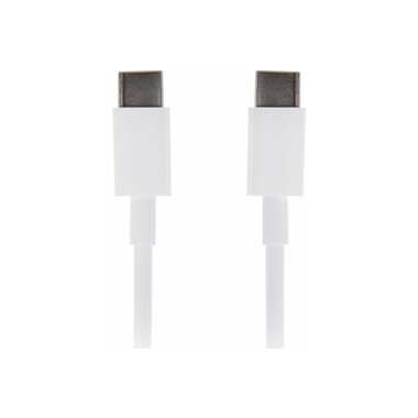 Кабель SONNEN USB Type-C-Type-C с поддержкой быстрой зарядки белый, 1м, медный 513613