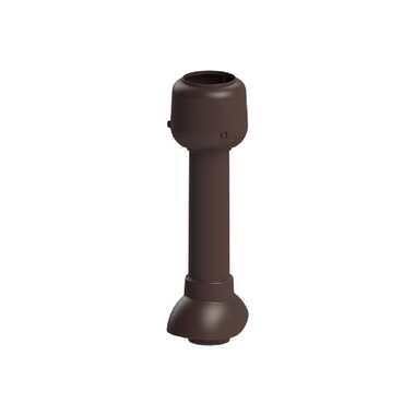 Вентиляционный выход Татполимер TP-84.110/700 темно-коричневый 52520