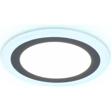 Встраиваемый светильник Ambrella Light Downlight DCR368