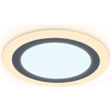 Встраиваемый светильник Ambrella Light Downlight DCR376